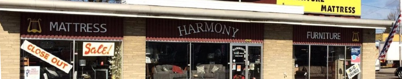 Harmony Furniture Mattress